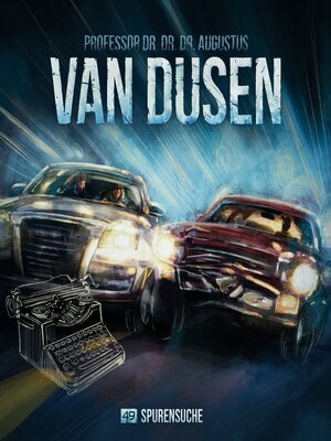cover image of Van Dusen, Folge 49
